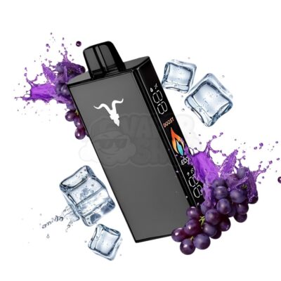 Ignite V250 BLACK: Uva Ice [Grape Ice]
