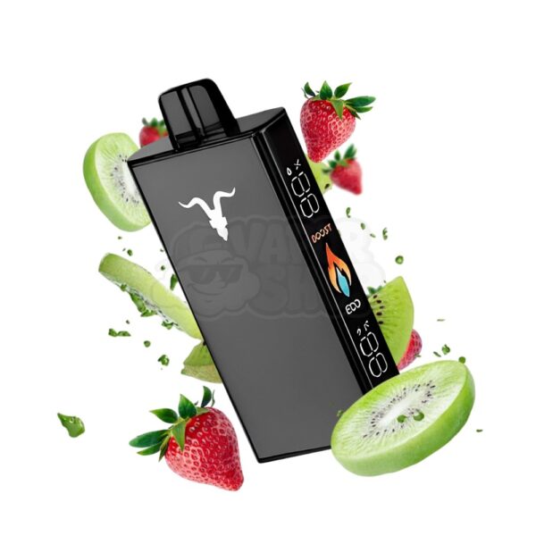 Ignite V250 BLACK: Morango Kiwi [Strawberry Kiwi]