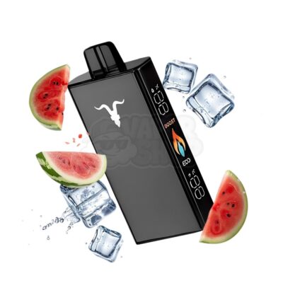Ignite V250 BLACK: Melancia Ice [Watermelon Ice]