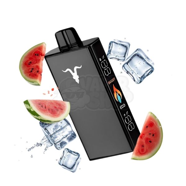 Ignite V250 BLACK: Melancia Ice [Watermelon Ice]