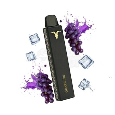 Ignite V-NANO: Uva Ice [Grape Ice]