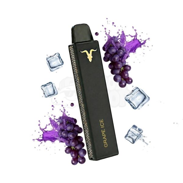 Ignite V-NANO: Uva Ice [Grape Ice]