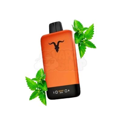 Ignite V155 ORANGE: Menta [Menthol]