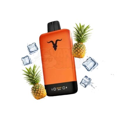 Ignite V155 ORANGE: Abacaxi Ice [Pineapple Ice]