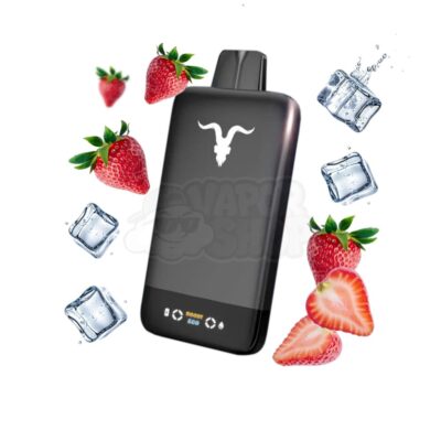 Ignite V155 BLACK: Morango Ice