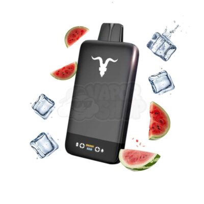 Ignite V155 BLACK: Melancia Ice [Watermelon Ice]