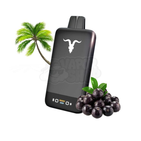 Ignite V155 BLACK: Açai Tropical [Tropical Açai]