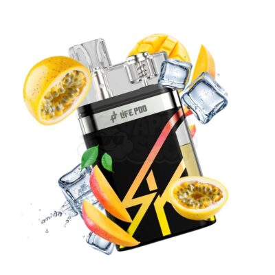 Lifepod SK: Maracujá Manga Ice [Passion Mango Frost]