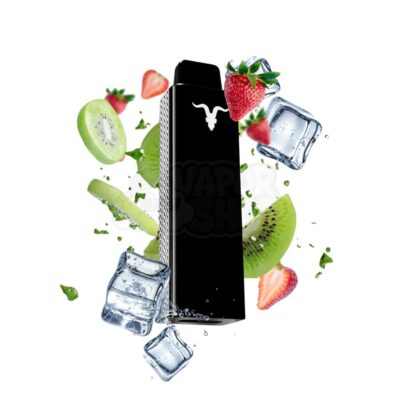 Ignite P100 REFIL: Morango Kiwi Ice [Straw Kiwi Ice]