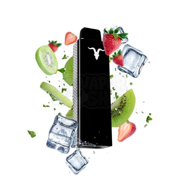 Ignite P100 REFIL: Morango Kiwi Ice [Straw Kiwi Ice]