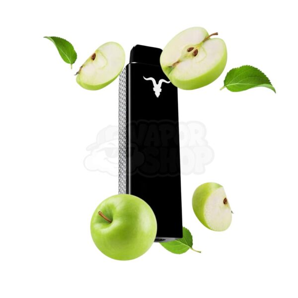 Ignite P100 REFIL: Maçã Verde