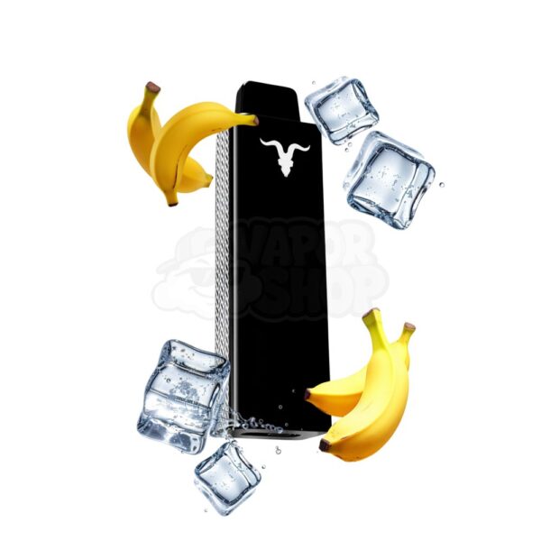 Ignite P100 REFIL: Banana Ice