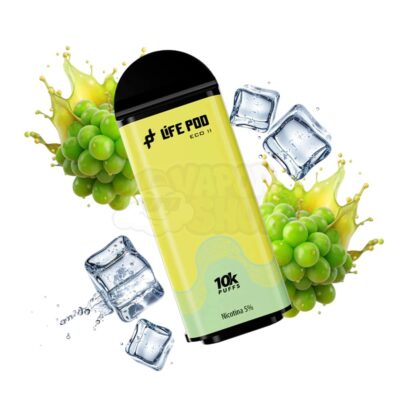 Lifepod 10k REFIL: Agua de Coco