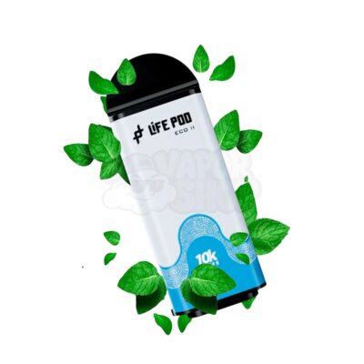 Lifepod 10k REFIL: Menta