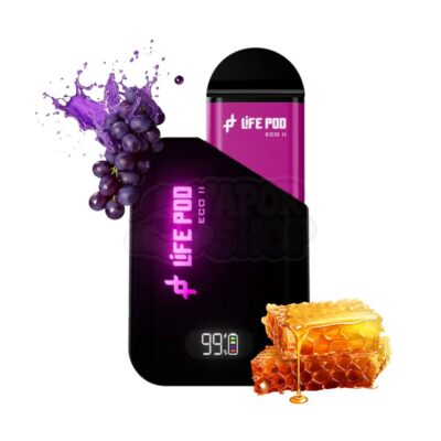 Lifepod 10k KIT:  Uva Mel