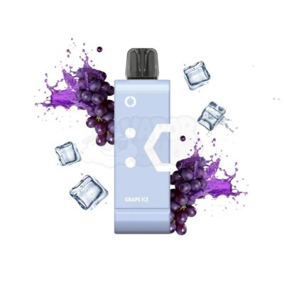 Elfbar EW16K REFIL: Uva Ice