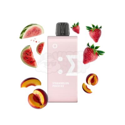 Elfbar EW16K REFIL: Melancia Morango e Pêssego