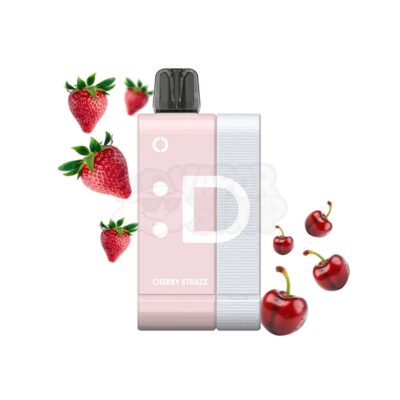 Elfbar EW9K KIT: Morango e Cereja [Cherry Strazz]