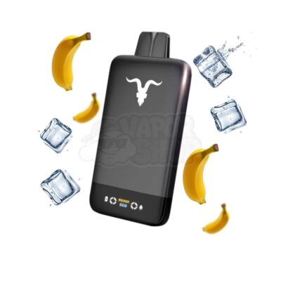 Ignite V155 BLACK: Banana Ice