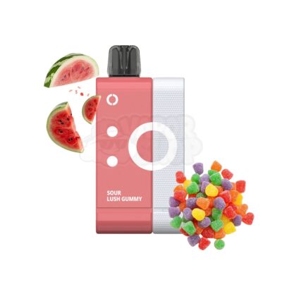 Elfbar EW9K KIT: Goma e Melancia