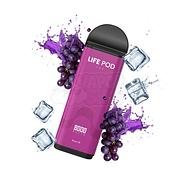 Lifepod 8k PRO REFIL: Uva Ice [Grape Ice]