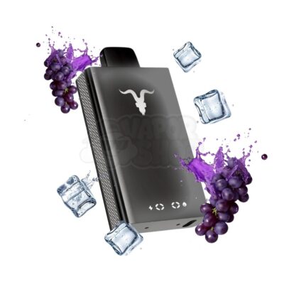 Ignite V80 NE CHROME: Uva Ice [Grape Ice]