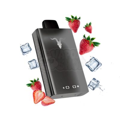 Ignite V80 NE CHROME: Morango Ice [Strawberry Ice]