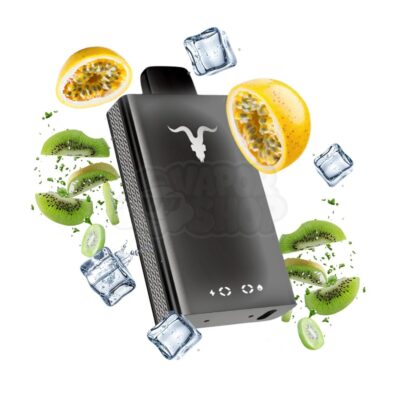 V80 NE: Maracujá e Kiwi