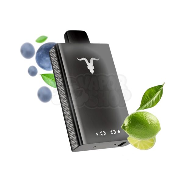 V80 NE: Blueberry e Limão