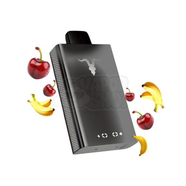 V80 NE: Banana Cereja