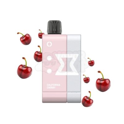 Elfbar EW9K-KIT: Cereja [California Cherry]
