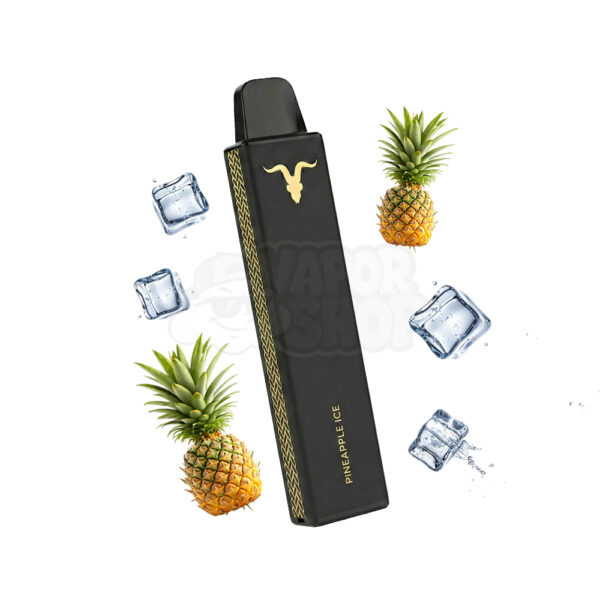 Ignite V-NANO: Abacaxi Ice [Pineapple Ice]