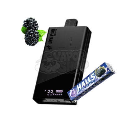 Lifepod THE ONE 40k BLACK: Halls de Amora preta [Blackberry Halls]