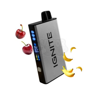 Ignite V400 ICE: Banana Cereja