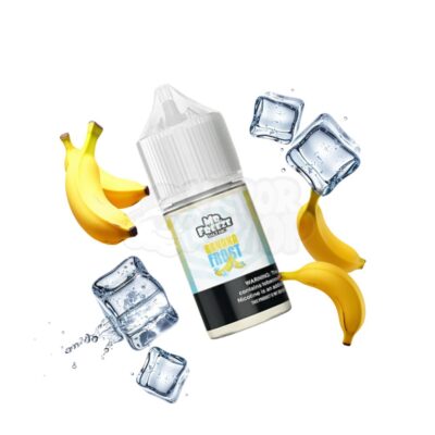 Mr Freeze 30ml 35mg: Banana Ice