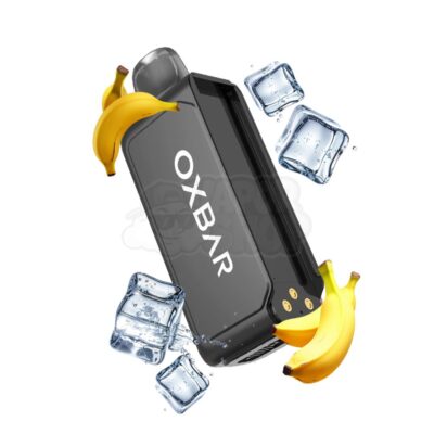 Oxbar 32K REFIL: Banana Ice
