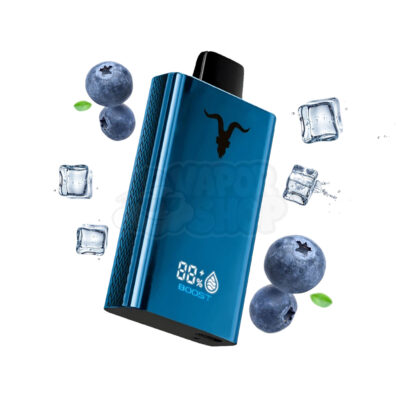 Ignite V80 NE SKY BLUE: Frozen Blueberry