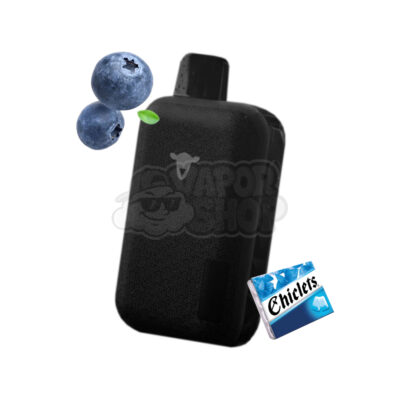 Black Sheep 25k: Chiclete de Blueberry [Blueberry Bubblegum]