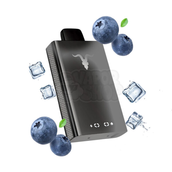 Ignite V80 NE CHROME: Blueberry Ice