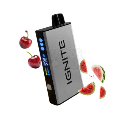 Ignite V400 ICE: Melancia Cereja [Cherry Watermelon]