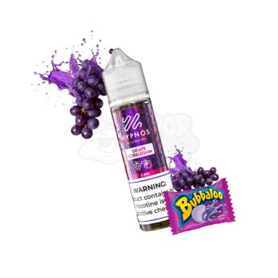 Hypnos 60ml: Chiclete de Uva