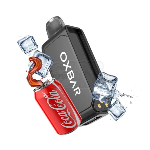 Oxbar 32K REFIL: Coca Cola Ice