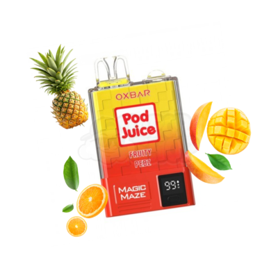 OXBAR 10K: Frutas Tropicais