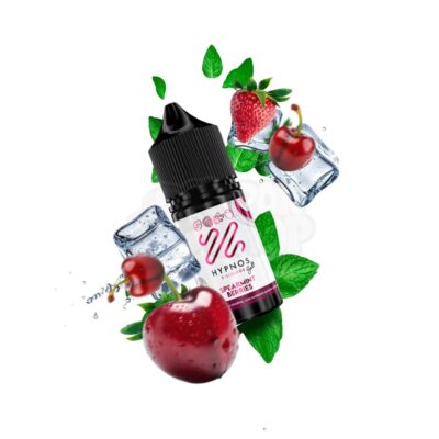 Hypnos 30ml 35mg: Menta Frutas Vermelhas