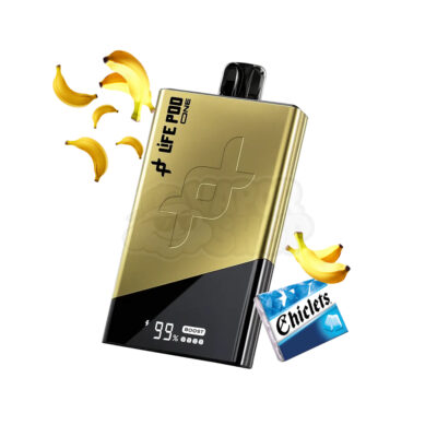 Lifepod ONE 40k GOLD: Chiclete de Banana