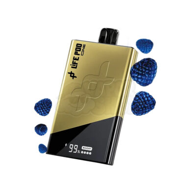 Lifepod ONE 40k GOLD: Framboesa Azul