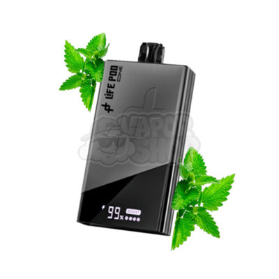 Lifepod THE ONE 40K GRAY: Menta [Menthol]