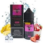 Ignite 30ml 35mg: Sorvete Frutas Vermelhas Banana