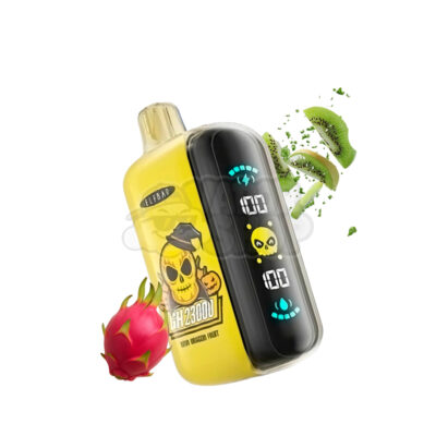 Elfbar 23K: Kiwi Pitaia