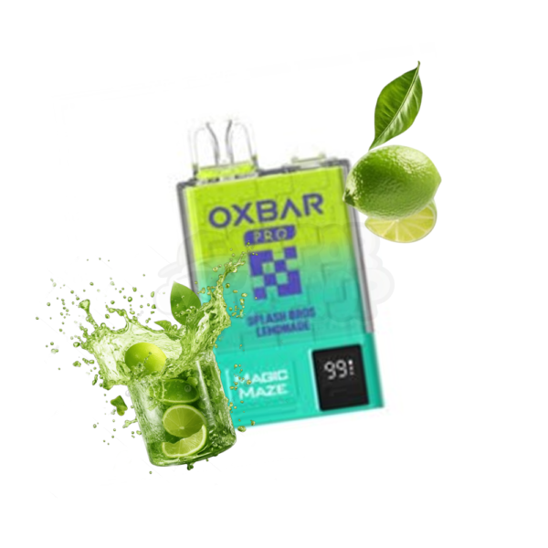 OXBAR 10K: Limonada